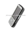 H A968  TV PHONE quad band dual sim card GSM unlocked mobile phone TV phone