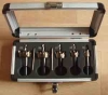 H.S.S. HOLE SAW (hole saw set, hss hole saw)