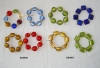 Hand Crafted Delicate & Stunning Glass Bracelet