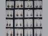 Hand Crafted Delicate & Stunning Glass Earring