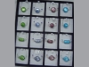 Hand Crafted Delicate & Stunning Glass Ring