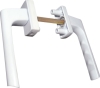 Handle 90110221, window handle, door handle