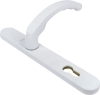 Handle 90210301, door handle, window handle