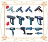 Heat Gun,Hot Air Gun,Hot Air Blower Gun, Gun,Plastic Of Welding Torch,Hot Melt Glue Gun,Glue Gun,Mini Glue Gun,Glue guns