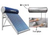 Heat Pipe Pressurized Solar Water Heater