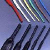 Heat shrinkable tube/sleeving,colored heat shrink tube/sleeving