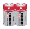 Heavy Duty Battery D size Zinc Carbon Battery R20 UM1 1.5V