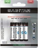 Heavy Duty Size AAA In Blister Card Pack