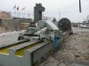 Heavy duty lathe
