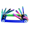 Hex Key Set