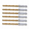 Hex Shank Wist Drill Bits.