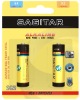 High-Capacity Dry AA Battery