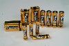 High Performance Alkaline Batteries