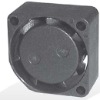 High SCM and quiet fan (cooling fan)
