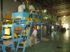 High Temperature Electronic tape Coating Machine