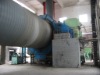 High efficiency vertical cement clinker mill