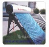 High pressure Solar Water Heater