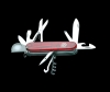 High quality stainless steel swss army style knife