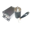 High speed BLDC motor