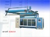 High speed brushing machine