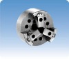 High speed type 3-jaw draw down power chuck