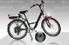 Horse Power Electric Bike