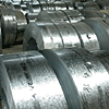 Hot-Dip Galvanized Steel Strips