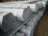 Hot Dipped Galvanized Steel Pipes