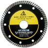 Hot Pressed Super Thin Diamond Turbo Saw Blade For Marble