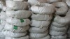 Hot dipped galvanized wire