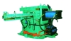 Hot log shear
