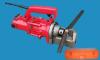 Hydraulic Electric Rebar Cutter