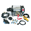 Hydraulic Winches (12,000lbs 12V/24V DC )