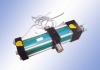 Hydraulic cylinder with approach switch