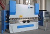 Hydraulic press brake HB125/3100