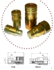 Hydraulic quick Coupler