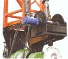 Hydraulic winch