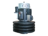 Hydro-Mechanical Spring Operating Mechanism
