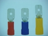 INSULATED MALE DISCONNECTS
