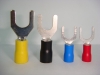 INSULATED SPADE TERMINALS