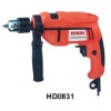 Impact Drill, HD0831,Hengda,650W,13MM,Counter Rotating, Stepless Speed Control