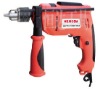 Impact Drill, HD0837,Hengda,710W,13MM,Counter Rotating, Stepless Speed Control