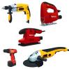 Impact Drills, Angle Grinders, Cordless Drills