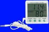 In-and-out door Thermometer Hygrometer