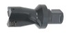 Index rail cutter