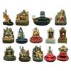 India God Fountain