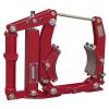 Industrial Brake, pneumatic drum brake,crane brake