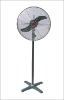 Industrial stand fan