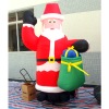 Inflatable Santa Claus