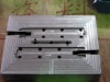 Injection mold for meter box  --- twelve